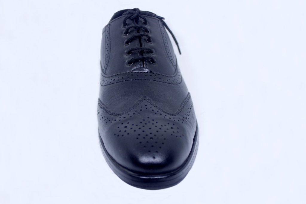 shree leather shoes without laces