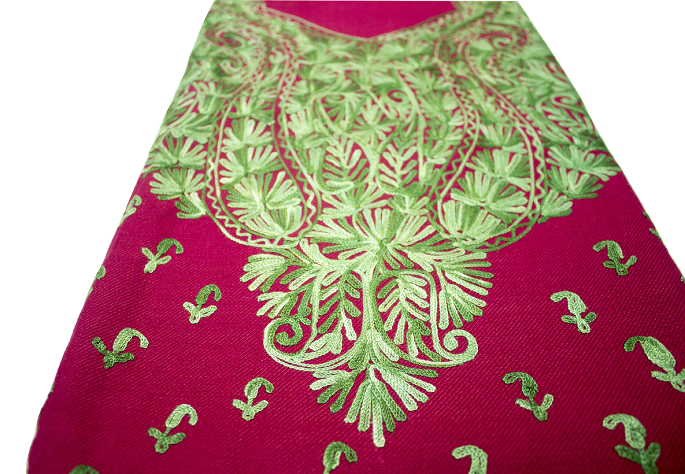Women's Woolen Suit Set - Kshetriya Shri Gandhi Ashram Hazratganj Lucknow
